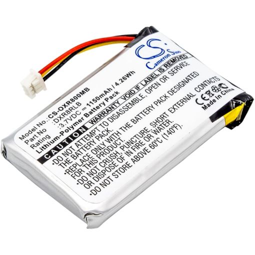Infant Optics DXR-8 Monitor Battery DXR8RLB SP803048 - 1