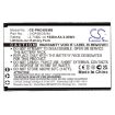 Replacement Battery for Babymoov Touch Screen Baby Monitor - 3