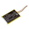 Battery for Moonybaby Monitors MB55935BV-2T MB55933-2T 1ICP5/36/53-1SPT - 1