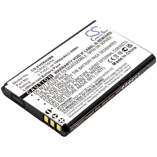 Withings WBP01 Smart Bay Monitor Battery Replacement WBP01 - 1