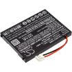 Battery for Audioline Watch & Care V150 V132 V131 V130 V120 - 2