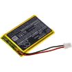 Nuk Eco Control Audio 530D+ 500 Battery (p/n 1ICP5/38/55) - 2
