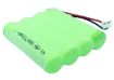 Battery for Summer Infant Video Monitors 02320 02174 02170 H-AAA600 - 4