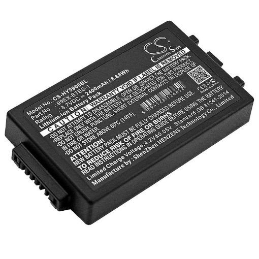 Battery for Honeywell Dolphin 99EX 99GX 99EXhc (99EX-BTEC-1) - 1