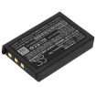 Replacement Battery for Nippon DS22L1-G DS22L1-D BT-20L BHT Series - 2