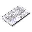 Opticon OPL-9700 Series Battery (p/n 02-BATLION-03 11267) - 2