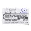 Opticon OPL-9700 Series Battery (p/n 02-BATLION-03 11267) - 3