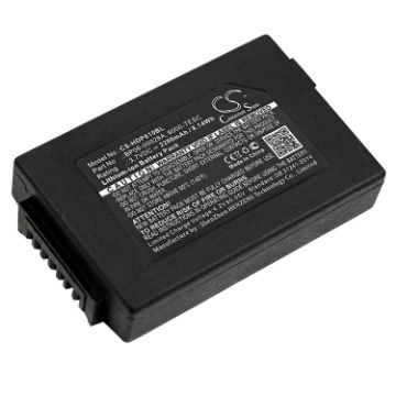 Battery for Dolphin 6110/6100 (p/n 6000-TESC BP06-00028A) - 1