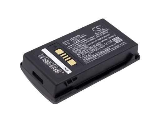 Zebra MC3300 MC32N0 MC3200 Battery (p/n BTRY-MC32-01-01) - 1
