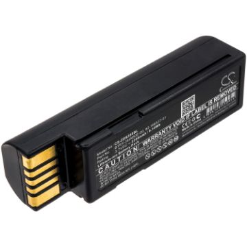Zebra LS3678 LI3678 DS3678 Battery (p/n 82-166537-01 BTRY-36IAB0E-00) - 1
