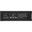 Battery for Cipherlab CL1266 CL1160 1266 1166 BA-000700 - 3