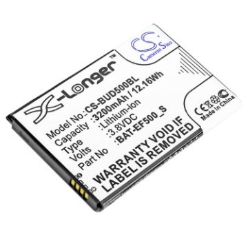 Battery for Bluebird EF501R/EF501/EF500R/EF500 (355040040) - 1
