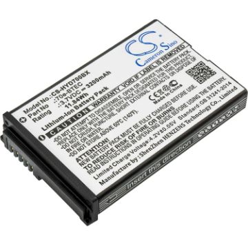 Battery for Dolphin 75e 70e 60s (p/n 60S-BATT-1 70e-BTEC) - 1