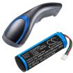 Replacement Battery for Honeywell SG20 Scanner - 6