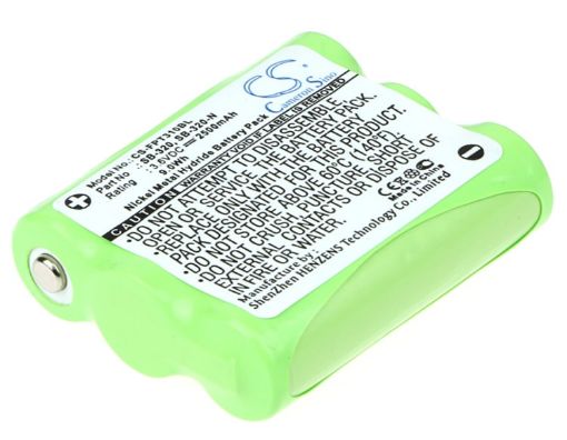 Battery for Falcon PT2000 Series (p/n 00-864-00 5-2043) - 1