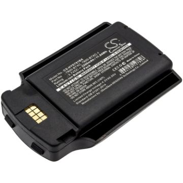 Honeywell Dolphin 7600 II Battery (p/n 7600-BTEC 7600-BTXC) - 1