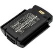 Honeywell Dolphin 7600 II Battery (p/n 7600-BTEC 7600-BTXC) - 2