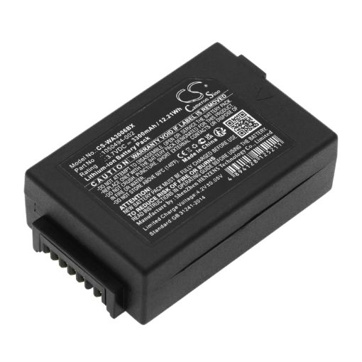 Pantone S86T S750 7527C 7525C Battery Replacement - 1