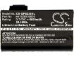 Sokkia SHC-336/236 Battery (p/n 60991) - 5