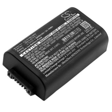 Battery for Dolphin 99GX 99EXhc 99EX-BTEC (p/n 99EX-BTEC-1) - 1