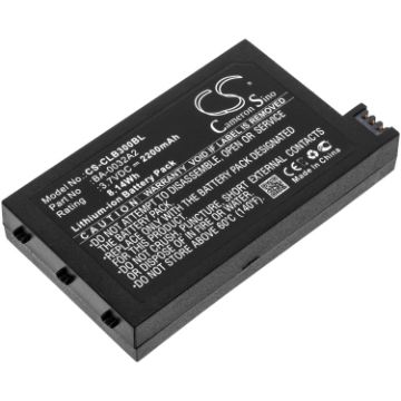 Battery for Cipherlab CP30-L CP30 A929CFNLNN1U1 9200 BA-0032A2 - 1
