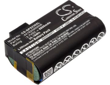 Nautiz X7 Battery (p/n 441820900006) Replacement - 1