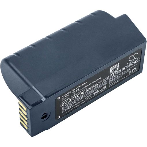 Vocollect Talkman A700 Series Battery (p/n 730044 BT-902) - 1