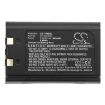 Janam XP20W XP Series XM70XP XM70 XM5 Battery Replacement - 5