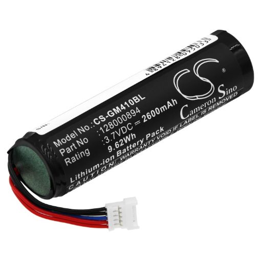 Gryphon RBP-GM40 GM4100 Battery (p/n 128000894) - 1