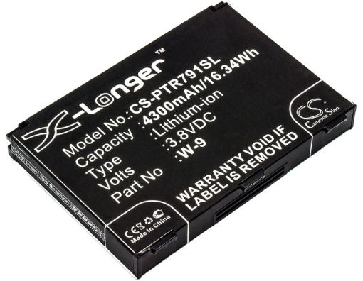AT&T Unite Explore Rugged Battery (p/n 308-10013-01 W-9) - 1