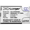 Verizon RC400L ORB400LB Battery BTE-3003 Replacement - 3