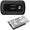 Verizon RC400L ORB400LB Battery BTE-3003 Replacement - 4