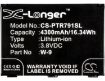Verizon Jetpack AC791L Battery (p/n 308-10013-01 W-9) - 5