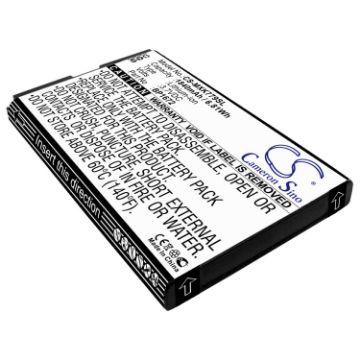 Moxee K779 Battery BP1672 for K779HSDL K779HSDG_P - 1