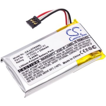 Logitech T630 N-R0044 Mouse Battery (p/n 1311 533-000069) - 1