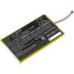 Logitech K810 Keyboard Battery (p/n 533-000114) Replacement - 1