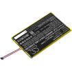Logitech K810 Keyboard Battery (p/n 533-000114) Replacement - 2