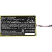 Logitech K810 Keyboard Battery (p/n 533-000114) Replacement - 3