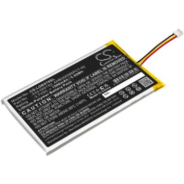 Logitech YR0076 G915TKL G913 Battery 533-000152 533-000204 - 1