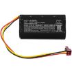 Lazer Runner Compatible 6800mAh 4 Cell Li Battery ICR18650 2S2P - 3