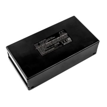 Battery for Stiga AutoClip M7 M5 M3 230S 228s 228 225s (p/n 1126-1032-01) - 1