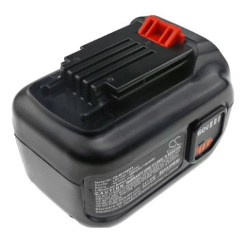 60V Battery for Black & Decker LSW60C LHT360C LST560 LHT360CFF - 1