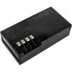 Tech Line D7 Battery Replacement - 4