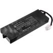 Battery for Husqvarna Solarmower 1998-2002 (p/n 535 04 06-01) - 2