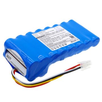 Battery for Husqvarna Automower 550/520 (p/n 580 68 33-01/02) - 1