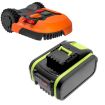 Battery for Worx WR216E WR213E WR208E WR167E WR165E WR155E WR153E - 6