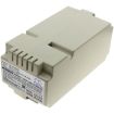 Ferrex R800 EASY+ Battery (p/n 862617 862618) Replacement - 1