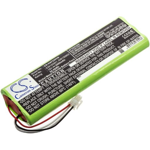 Husqvarna Solarmower Battery 1995-1999 (p/n 112862101) - 1