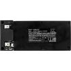 Battery for Stiga Autoclip 920S 720S 530SG 528S 527S (p/n 1126-9105-01) - 3
