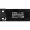 Battery for Stiga Autoclip 920S 720S 530SG 528S 527S (p/n 1126-9105-01) - 3